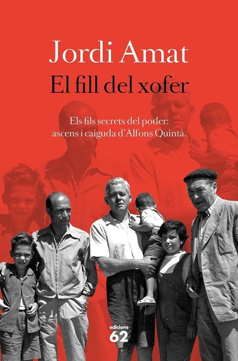 El fill del xofer | 9788429778946 | Amat Fusté, Jordi | Llibres.cat | Llibreria online en català | La Impossible Llibreters Barcelona