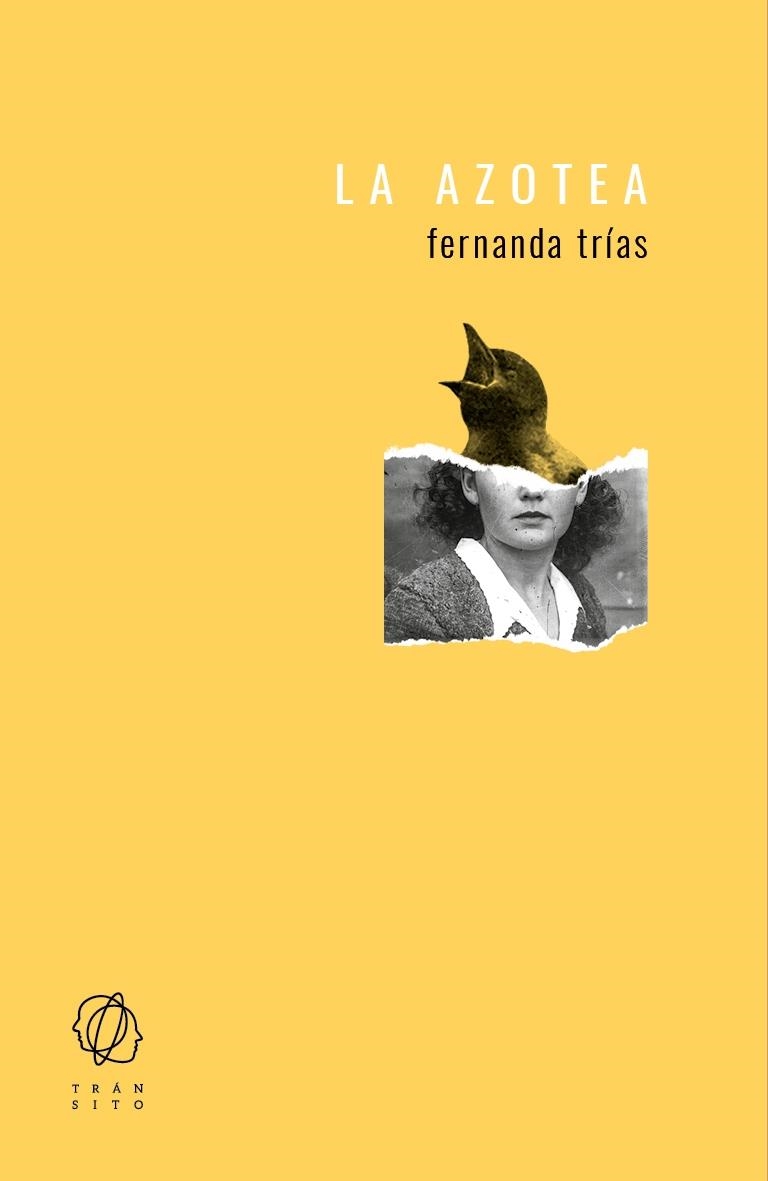 La azotea | 9788494909504 | Trías Patrón, Fernanda | Llibres.cat | Llibreria online en català | La Impossible Llibreters Barcelona