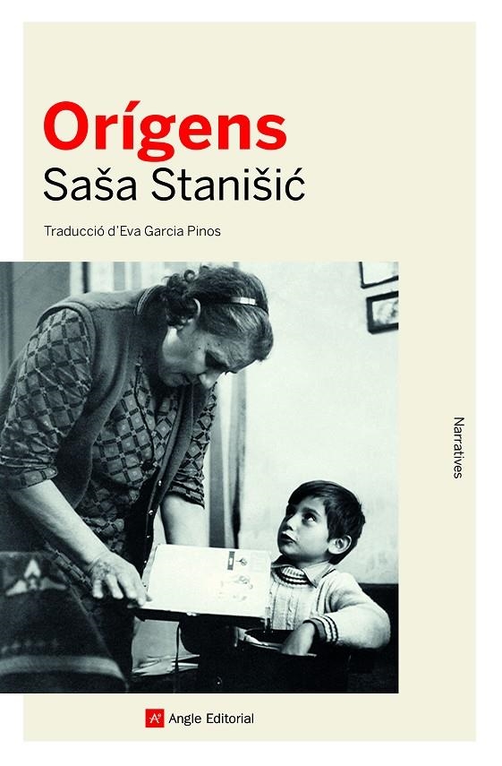 Orígens | 9788418197277 | Stanisic, Sasa | Llibres.cat | Llibreria online en català | La Impossible Llibreters Barcelona