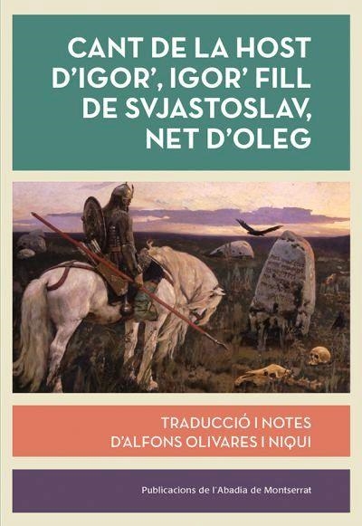 Cant de la host d'Igor', Igor' fill de Svjatoslav, net d'Oleg | 9788491911463 | Llibres.cat | Llibreria online en català | La Impossible Llibreters Barcelona