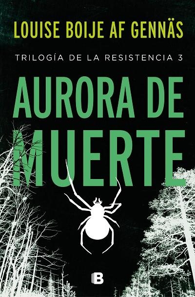 Aurora de muerte (Trilogía de la Resistencia 3) | 9788466668088 | Boije af Gennäs, Louise | Llibres.cat | Llibreria online en català | La Impossible Llibreters Barcelona