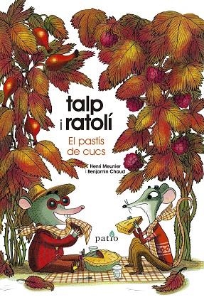 Talp i ratolí. | 9788417886820 | Meunier, Henri/Chaud, Benjamin | Llibres.cat | Llibreria online en català | La Impossible Llibreters Barcelona