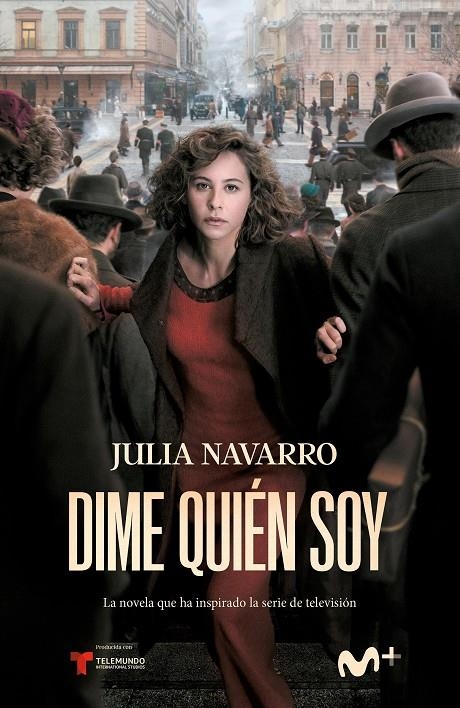 Dime quién soy (Edición serie TV) | 9788466353946 | Navarro, Julia | Llibres.cat | Llibreria online en català | La Impossible Llibreters Barcelona