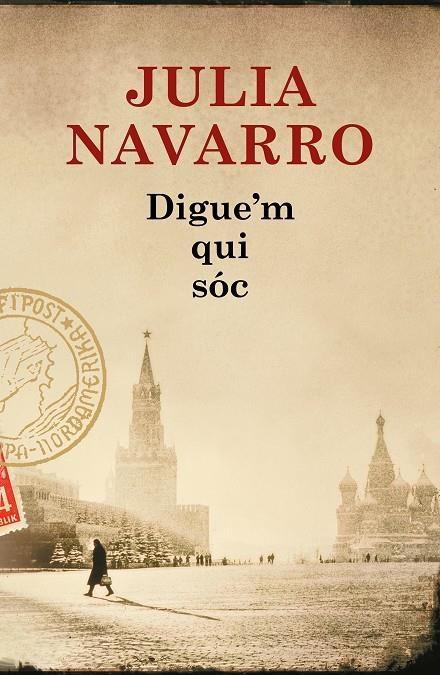 Digue'm qui sóc | 9788418132926 | Navarro, Julia | Llibres.cat | Llibreria online en català | La Impossible Llibreters Barcelona