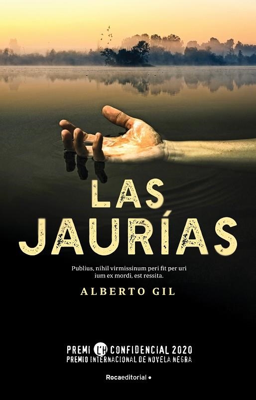 Las jaurías | 9788417968199 | Gil, Alberto | Llibres.cat | Llibreria online en català | La Impossible Llibreters Barcelona