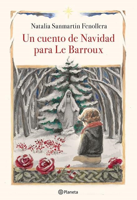 Un cuento de Navidad para Le Barroux | 9788408218920 | Sanmartin Fenollera, Natalia | Llibres.cat | Llibreria online en català | La Impossible Llibreters Barcelona