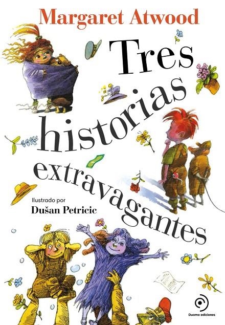 Tres historias extravagantes | 9788418128394 | Atwood, Margaret | Llibres.cat | Llibreria online en català | La Impossible Llibreters Barcelona