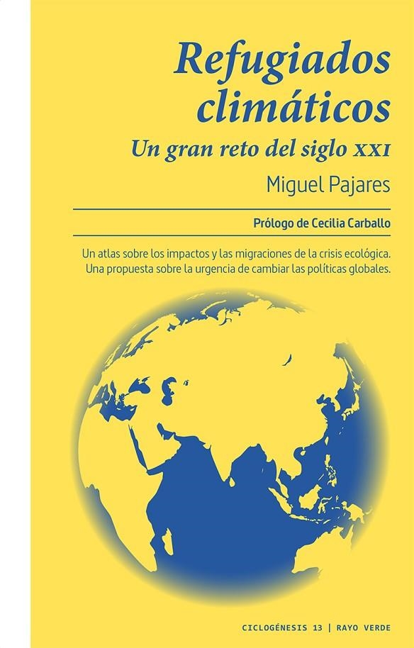 Refugiados climáticos | 9788417925345 | Pajares Alonso, Miguel | Llibres.cat | Llibreria online en català | La Impossible Llibreters Barcelona