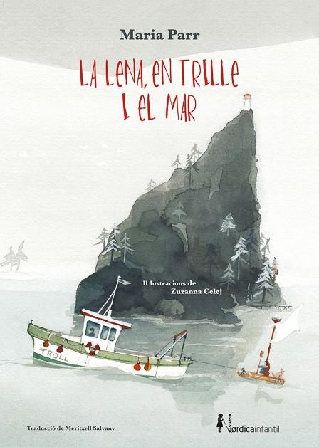 La Lena, en Trille i el mar | 9788418451133 | Parr, Maria | Llibres.cat | Llibreria online en català | La Impossible Llibreters Barcelona