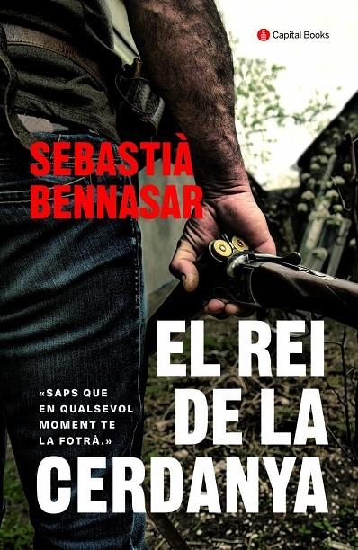 El Rei de la Cerdanya | 9788412147933 | Bennasar Llobera, Sebastià | Llibres.cat | Llibreria online en català | La Impossible Llibreters Barcelona