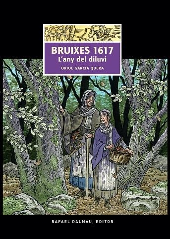 Bruixes 1617 | 9788423208654 | Garcia Quera, Oriol | Llibres.cat | Llibreria online en català | La Impossible Llibreters Barcelona