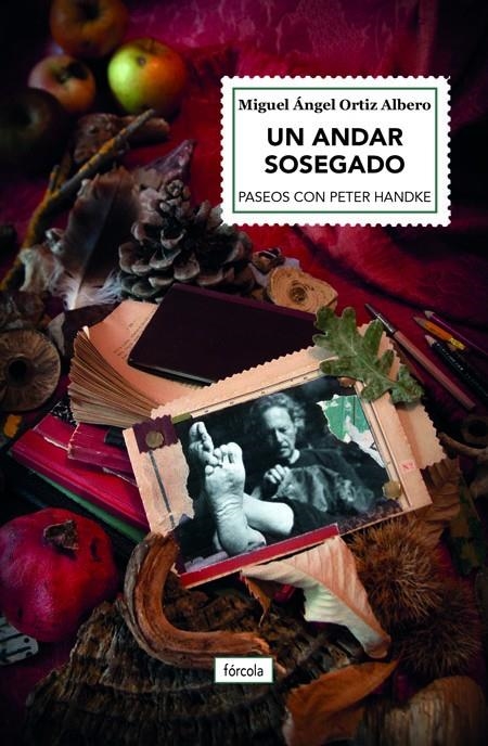 Un andar sosegado | 9788417425807 | Ortiz Albero, Miguel Ángel | Llibres.cat | Llibreria online en català | La Impossible Llibreters Barcelona