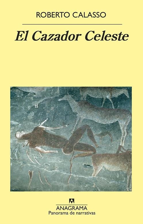 El Cazador Celeste | 9788433980748 | Calasso, Roberto | Llibres.cat | Llibreria online en català | La Impossible Llibreters Barcelona