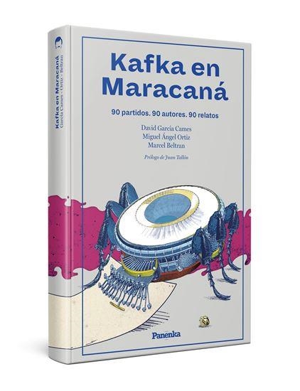 KAFKA EN MARACANÁ | 9788412073522 | García Cames, David/Ortiz, Miguel Ángel/Beltran, Marcel | Llibres.cat | Llibreria online en català | La Impossible Llibreters Barcelona