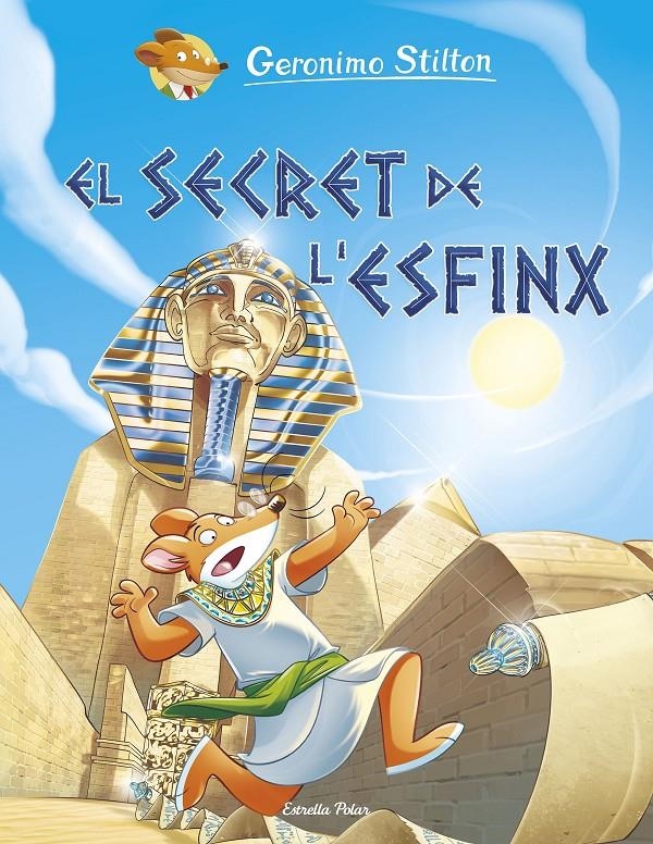 El secret de l'esfinx | 9788416522064 | Stilton, Geronimo | Llibres.cat | Llibreria online en català | La Impossible Llibreters Barcelona