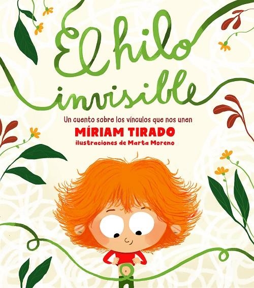 El hilo invisible | 9788417921330 | Tirado, Míriam | Llibres.cat | Llibreria online en català | La Impossible Llibreters Barcelona