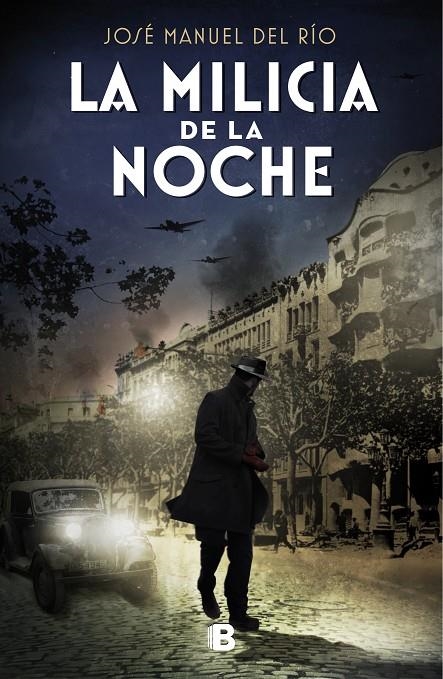 La Milicia de la Noche | 9788466668385 | Del Río, José Manuel | Llibres.cat | Llibreria online en català | La Impossible Llibreters Barcelona