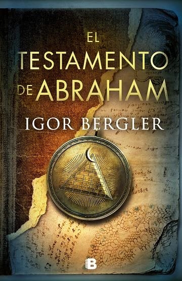 El testamento de Abraham | 9788466667821 | Bergler, Igor | Llibres.cat | Llibreria online en català | La Impossible Llibreters Barcelona