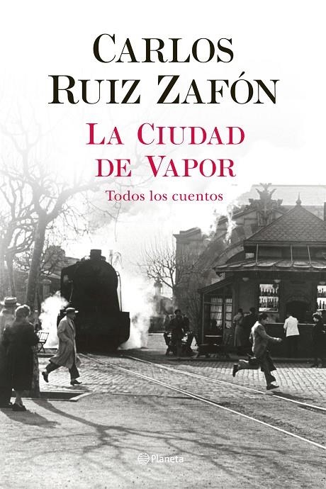 La Ciudad de Vapor | 9788408235002 | Ruiz Zafón, Carlos | Llibres.cat | Llibreria online en català | La Impossible Llibreters Barcelona