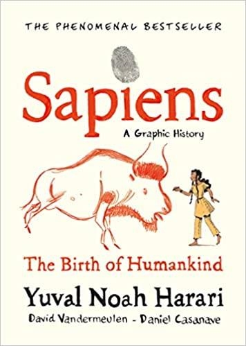 Sapiens - Graphic Novel | 9781787332812 | Llibres.cat | Llibreria online en català | La Impossible Llibreters Barcelona