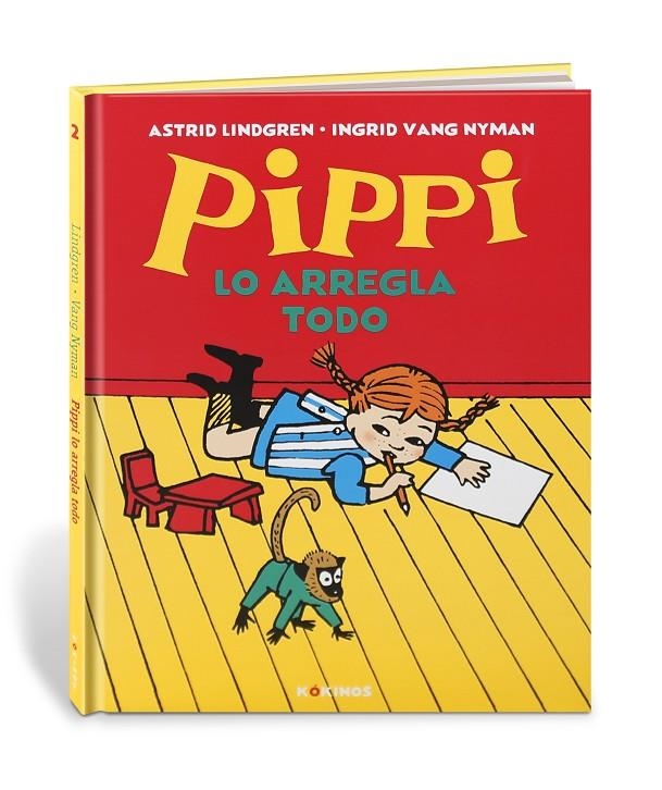 Pippi lo arregla todo | 9788417742324 | Lindgren, Astrid | Llibres.cat | Llibreria online en català | La Impossible Llibreters Barcelona