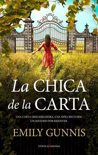 La chica de la carta | 9788418205866 | Emily Gunnis | Llibres.cat | Llibreria online en català | La Impossible Llibreters Barcelona