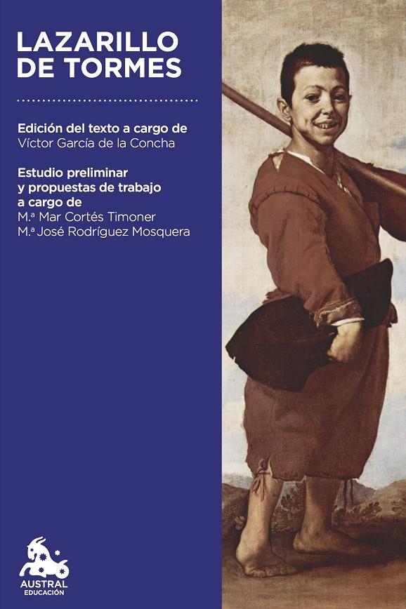 Lazarillo de Tormes | 9788467052282 | Anónimo | Llibres.cat | Llibreria online en català | La Impossible Llibreters Barcelona