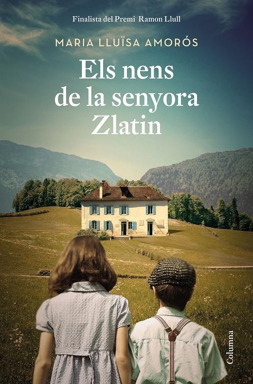 Els nens de la senyora Zlatin | 9788466427470 | Amorós Corbella, Maria Lluïsa | Llibres.cat | Llibreria online en català | La Impossible Llibreters Barcelona