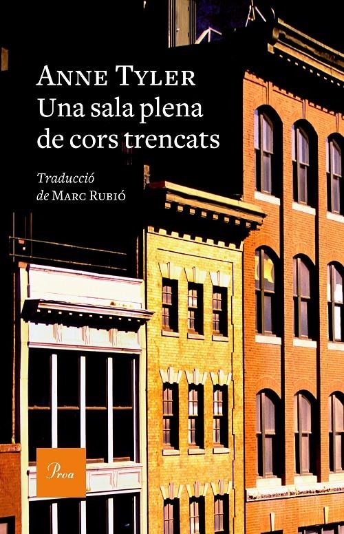 Una sala plena de cors trencats | 9788475888682 | Tyler, Anne | Llibres.cat | Llibreria online en català | La Impossible Llibreters Barcelona