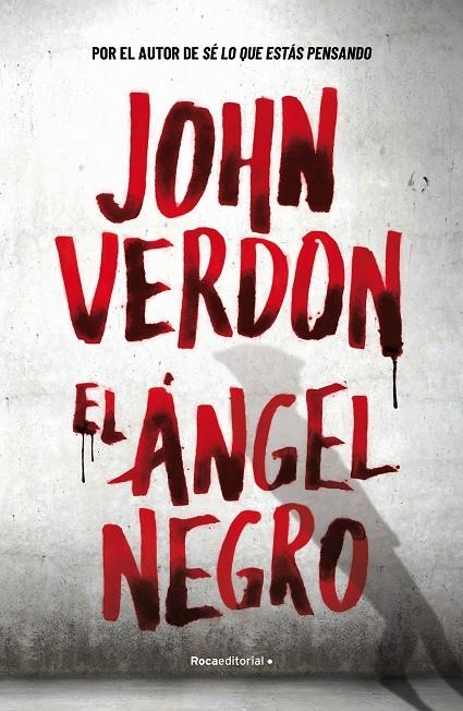 El ángel negro | 9788417968250 | Verdon, John | Llibres.cat | Llibreria online en català | La Impossible Llibreters Barcelona