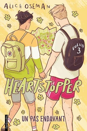 Heartstopper 3. Un pas endavant | 9788418327254 | Oseman, Alice | Llibres.cat | Llibreria online en català | La Impossible Llibreters Barcelona