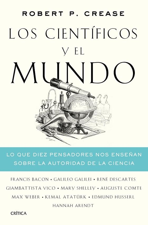 Los científicos y el mundo | 9788491992486 | Crease, Robert P. | Llibres.cat | Llibreria online en català | La Impossible Llibreters Barcelona