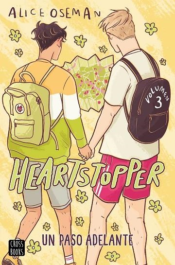 Heartstopper 3. Un paso adelante | 9788408234500 | Oseman, Alice | Llibres.cat | Llibreria online en català | La Impossible Llibreters Barcelona