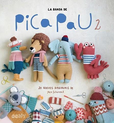 La banda de Pica Pau 2 | 9788425233005 | Schenkel, Yan | Llibres.cat | Llibreria online en català | La Impossible Llibreters Barcelona