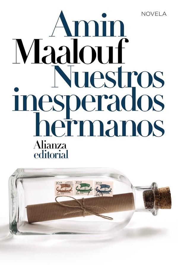 Nuestros inesperados hermanos | 9788413621210 | Maalouf, Amin | Llibres.cat | Llibreria online en català | La Impossible Llibreters Barcelona