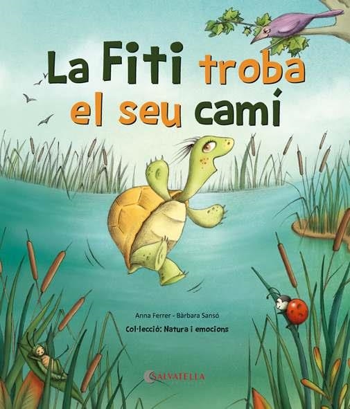 La Fiti troba el seu camí | 9788418427053 | Ferrer Claveria, Anna | Llibres.cat | Llibreria online en català | La Impossible Llibreters Barcelona