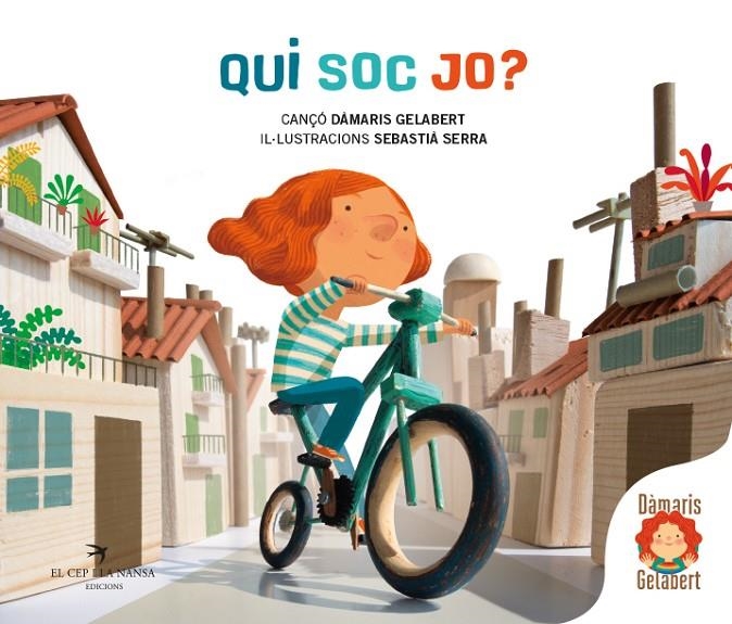 Qui soc jo? | 9788417756970 | Gelabert, Dàmaris | Llibres.cat | Llibreria online en català | La Impossible Llibreters Barcelona