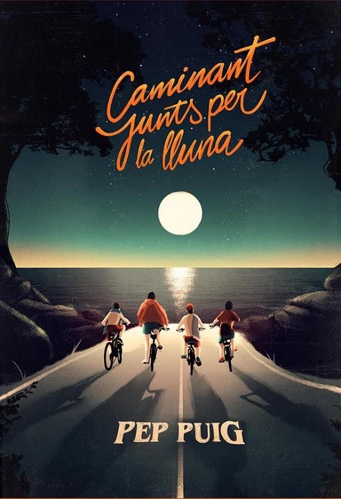 Caminant junts per la lluna | 9788412209747 | Puig, Pep | Llibres.cat | Llibreria online en català | La Impossible Llibreters Barcelona