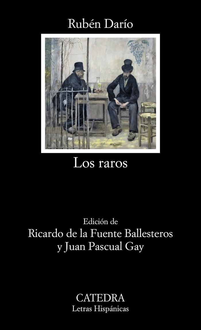 Los raros | 9788437641904 | Darío, Rubén | Llibres.cat | Llibreria online en català | La Impossible Llibreters Barcelona