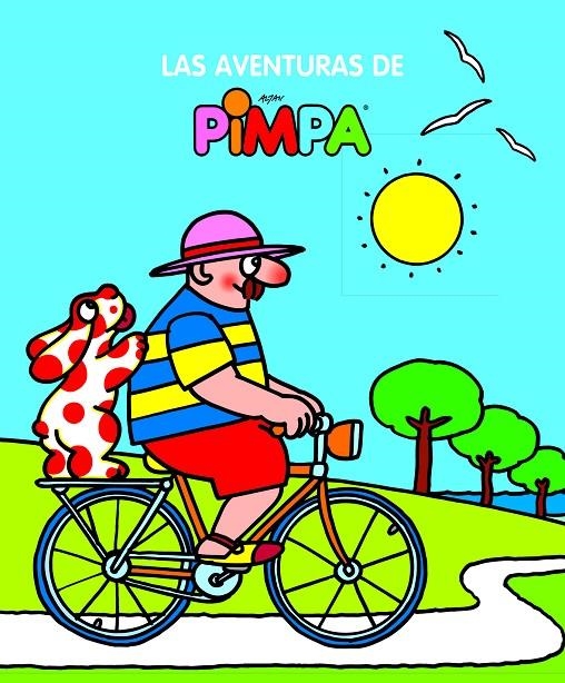 Las aventuras de Pimpa | 9788416529858 | Tullio-Altan, Francesco | Llibres.cat | Llibreria online en català | La Impossible Llibreters Barcelona