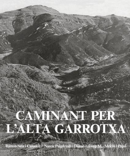 Caminant per l’Alta Garrotxa | 9788418022630 | Sala Canadell, Ramon/Puigdevall Diumé, Narcís | Llibres.cat | Llibreria online en català | La Impossible Llibreters Barcelona