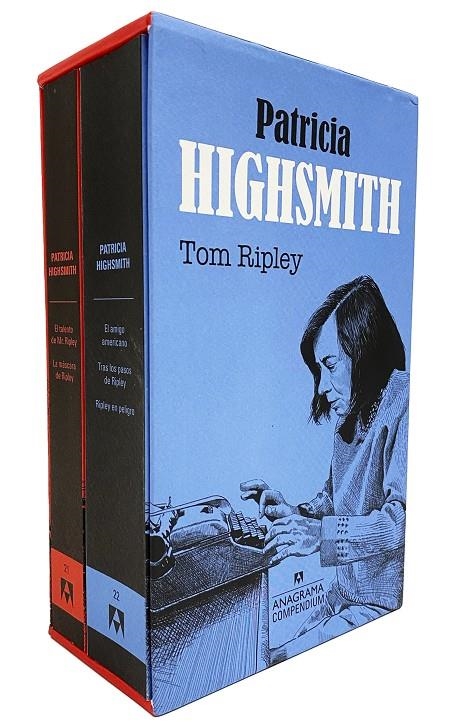 Tom Ripley | 9788433959676 | Highsmith, Patricia | Llibres.cat | Llibreria online en català | La Impossible Llibreters Barcelona