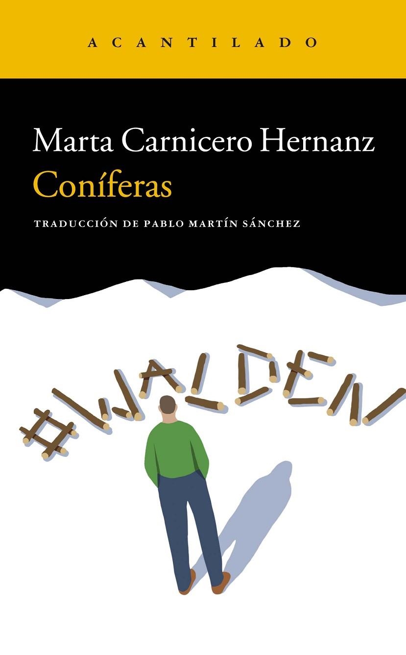 Coníferas | 9788417902889 | Carnicero Hernanz, Marta | Llibres.cat | Llibreria online en català | La Impossible Llibreters Barcelona