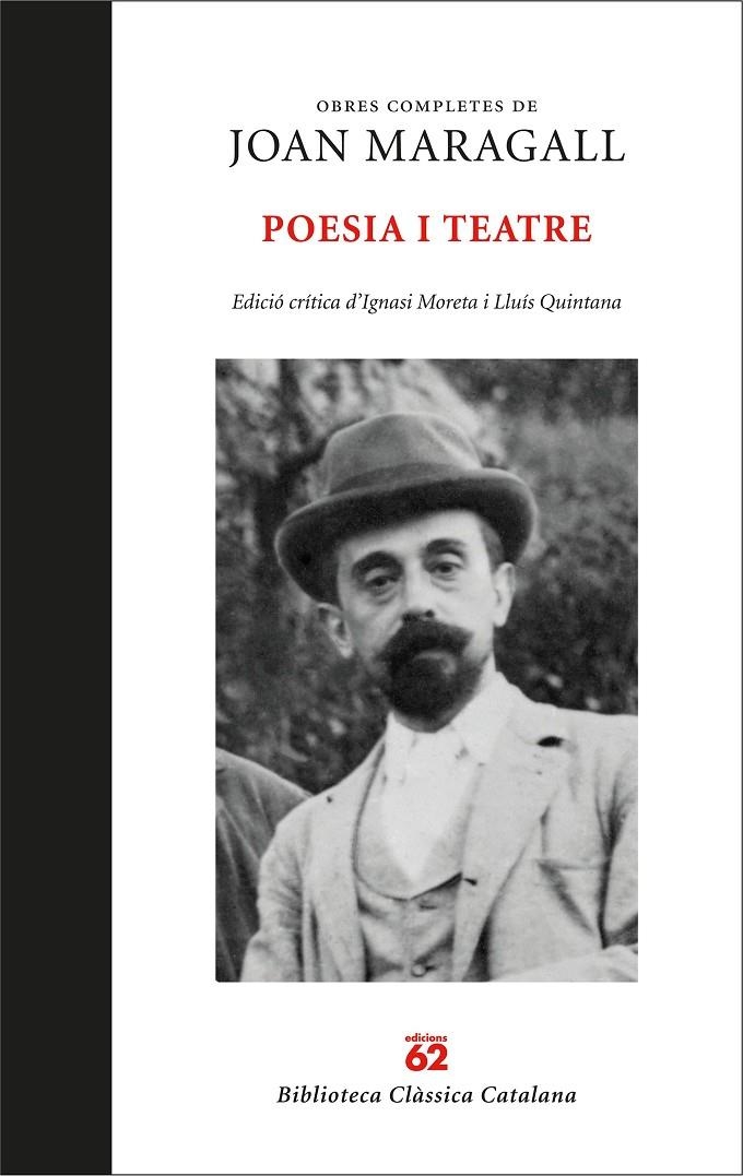 Obres completes. Poesia i teatre | 9788429767131 | Maragall i Gorina, Joan | Llibres.cat | Llibreria online en català | La Impossible Llibreters Barcelona