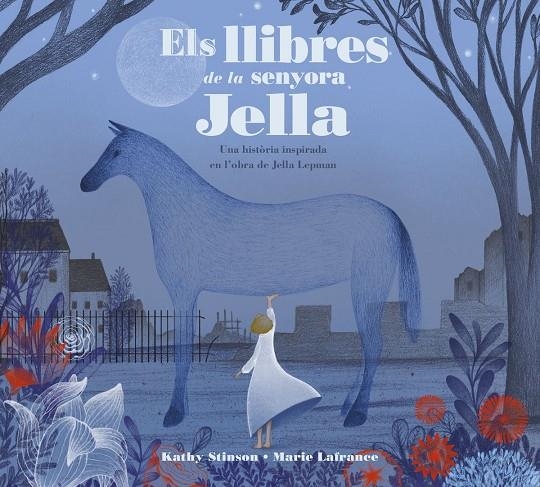 Els llibres de la senyora Jella | 9788426147042 | Stinson, Kathy | Llibres.cat | Llibreria online en català | La Impossible Llibreters Barcelona