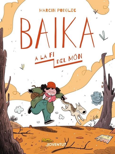 Baika a la fi del món | 9788426146847 | Podolec, Marcin | Llibres.cat | Llibreria online en català | La Impossible Llibreters Barcelona