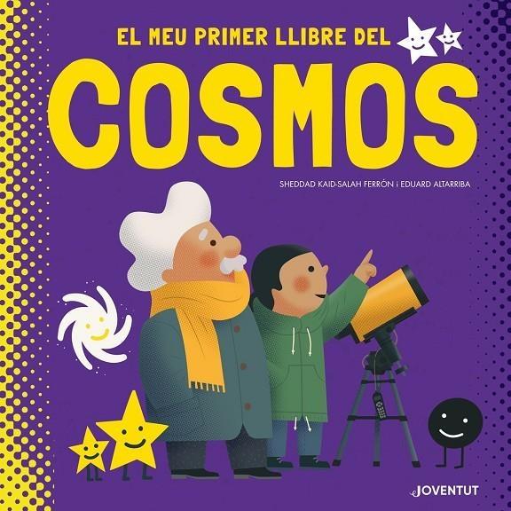 El meu primer llibre del cosmos | 9788426146625 | Kaid-Salah Ferrón, Sheddad | Llibres.cat | Llibreria online en català | La Impossible Llibreters Barcelona