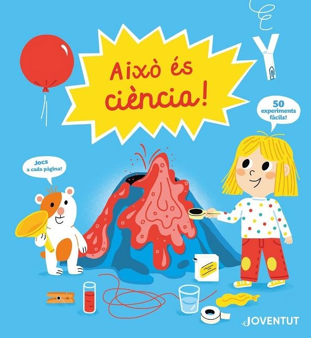 Aixó es ciència! | 9788426146236 | Guichard, Jack/Jugla, Cécile | Llibres.cat | Llibreria online en català | La Impossible Llibreters Barcelona