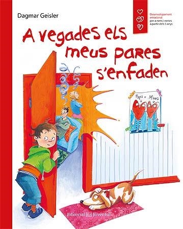 A vegades els meus pares s'enfaden | 9788426143617 | Geisler, Dagmar | Llibres.cat | Llibreria online en català | La Impossible Llibreters Barcelona