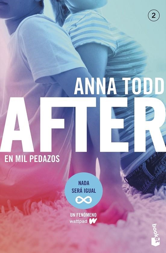 After. En mil pedazos (Serie After 2) | 9788408187073 | Todd, Anna | Llibres.cat | Llibreria online en català | La Impossible Llibreters Barcelona